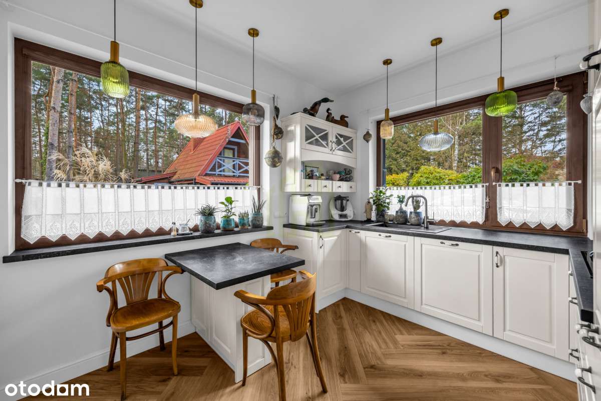 Nowoczesny dom 168,89 m² – cisza, las i przestrzeń-6