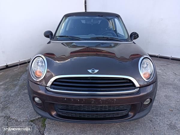 Para Peças Mini Mini (R56) - 1