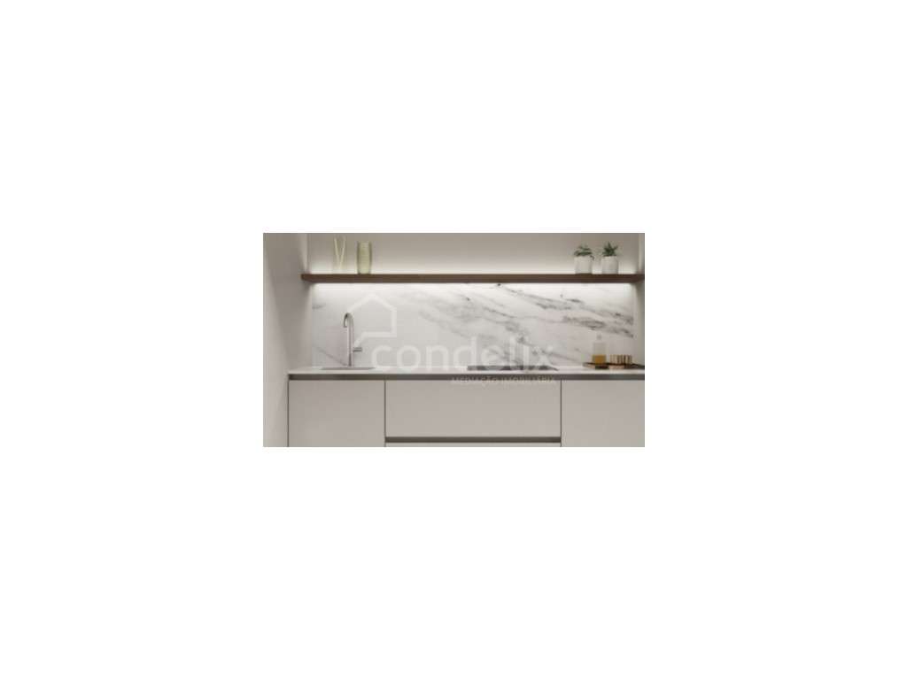 Apartamento T1+1 para venda em Cedofeita Porto - Grande imagem: 4/14