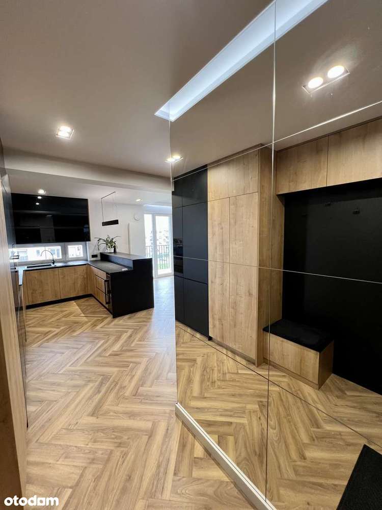 Nowoczesne 2-pokojowe Mieszkanie z Systemem Smart Home pow. 50,96m2 - Pełny obrazek: 4/20