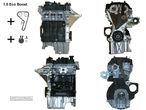 Motor  Reconstruído FORD FOCUS 1.0 EcoBoost M1DA - 1