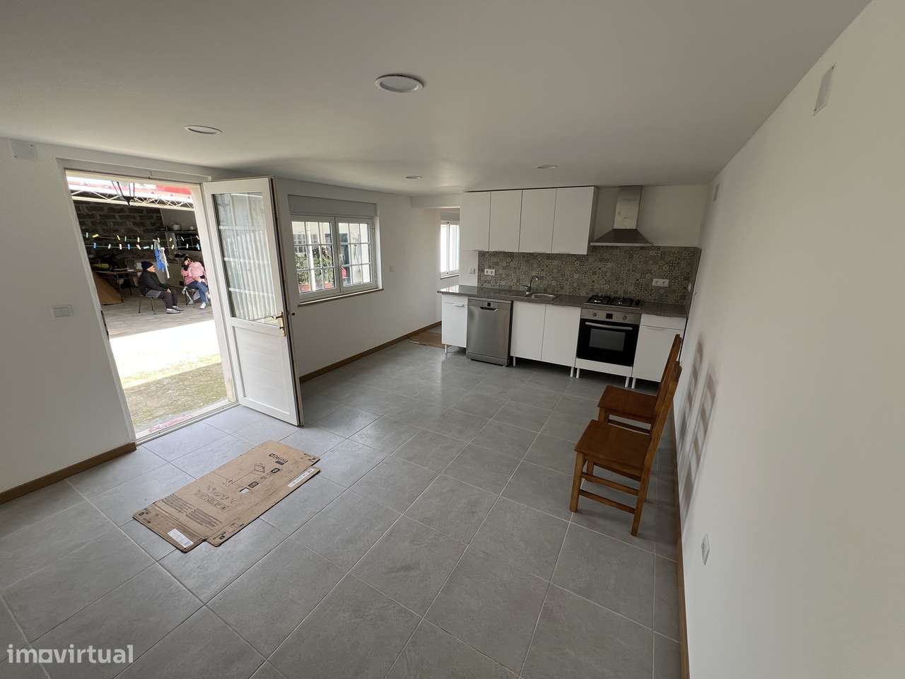 Moradia para arrendamento-Lagoa de mira - Grande imagem: 2/13