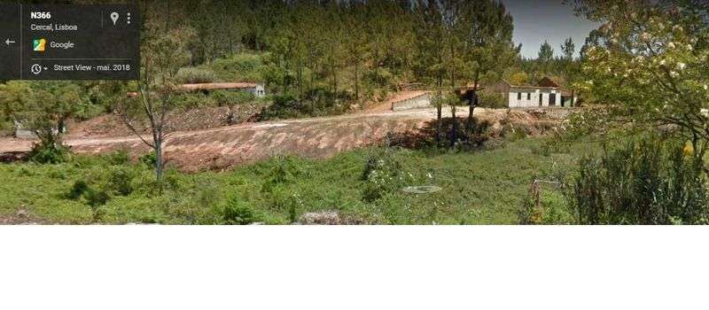 Land for sale in Cadaval, Portugal — €420,000