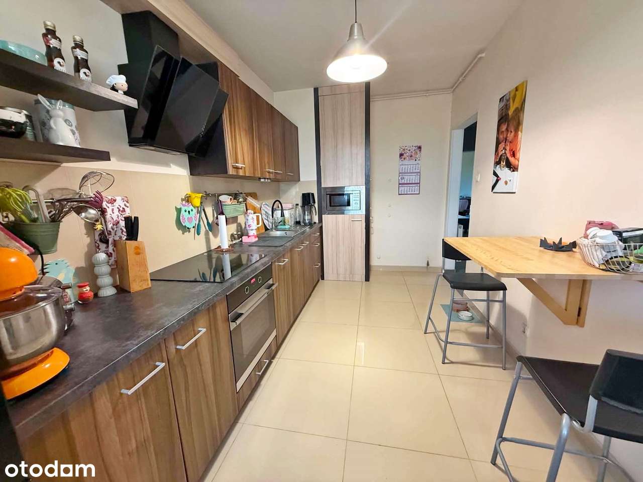 Nowy zawiszów- przestronne 2 pok, balkon, niski czynsz-5