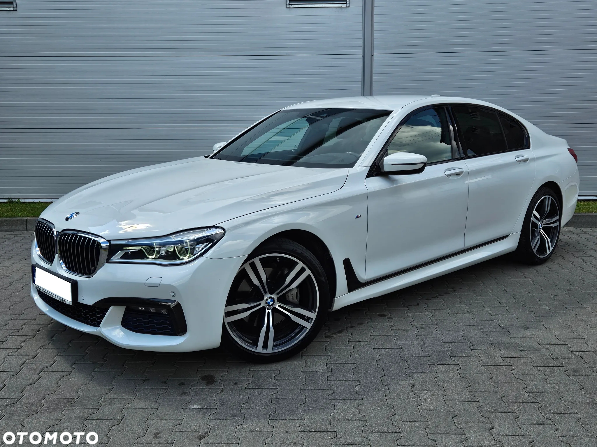 BMW Seria 7 730d xDrive - 11