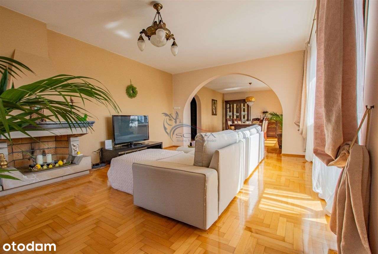 Duży Dom Z Warsztatem Blisko Centrum-12