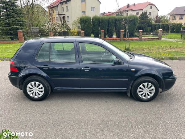 Volkswagen Golf IV 1.6 Basis - 21