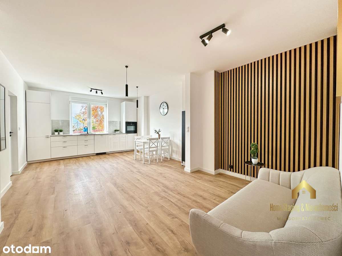 3-pokojowe po remoncie z ogródkiem w spokojnej okolicy blisko granicy-11