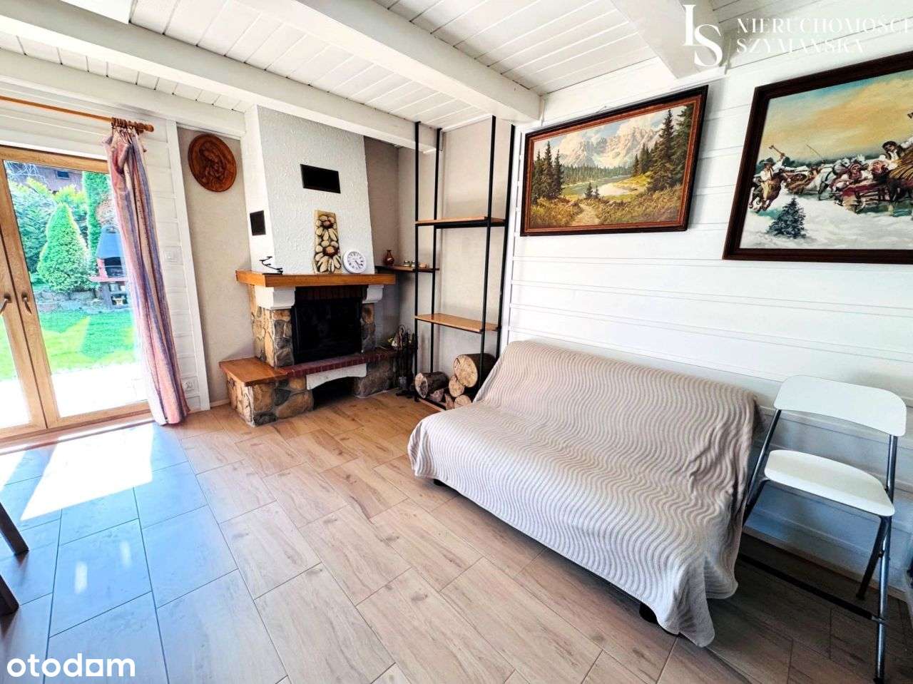 Przytulny Dom U Podnóża Gór Beskidu Wyspowego!-8