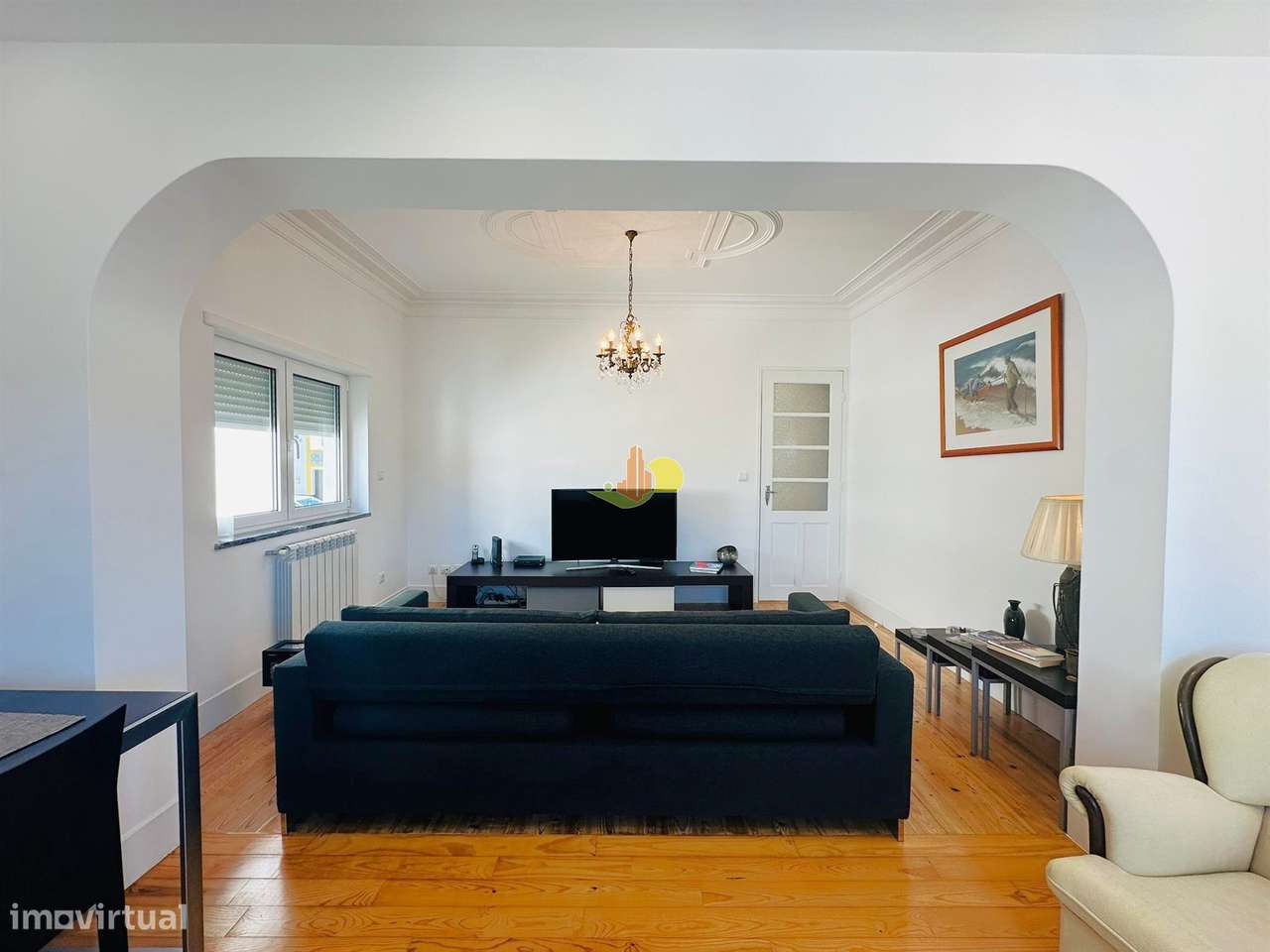 Moradia T4 - 5 minutos da Praia!-17