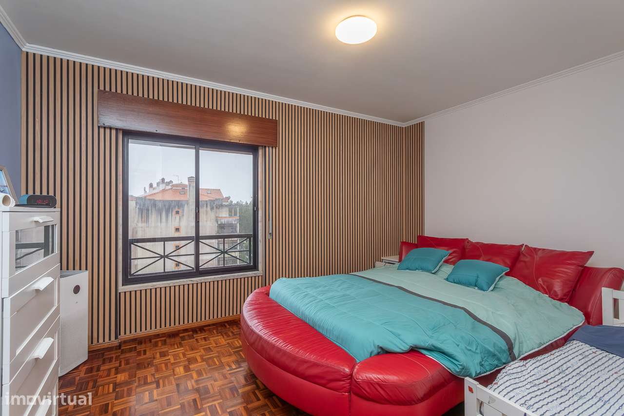 Excelente T2 na Tapada das Mercês-19