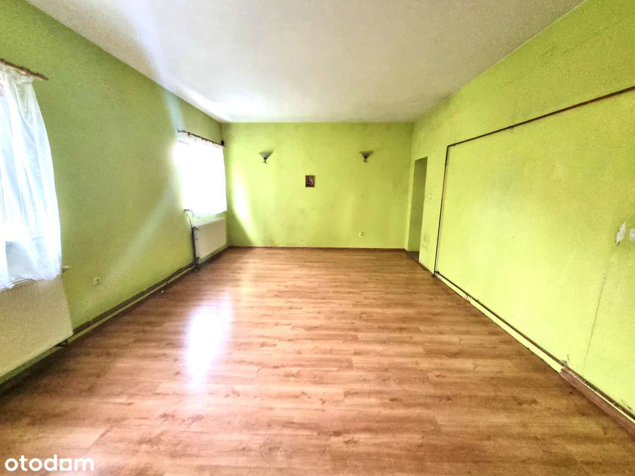 Dom z garażem w Bogdańcu-8