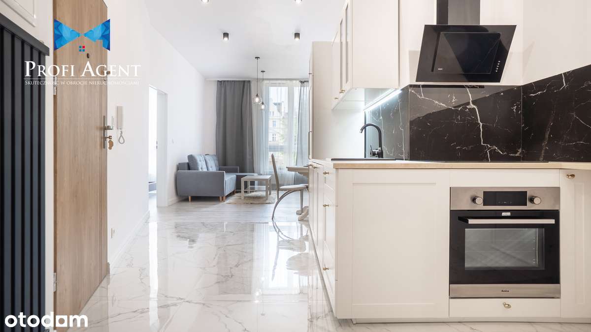 Prestiżowe mieszkanie w centrum! - Pełny obrazek: 5/9