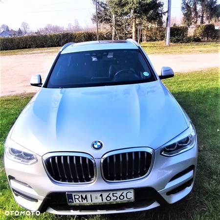 BMW X3 xDrive30i xLine - 8