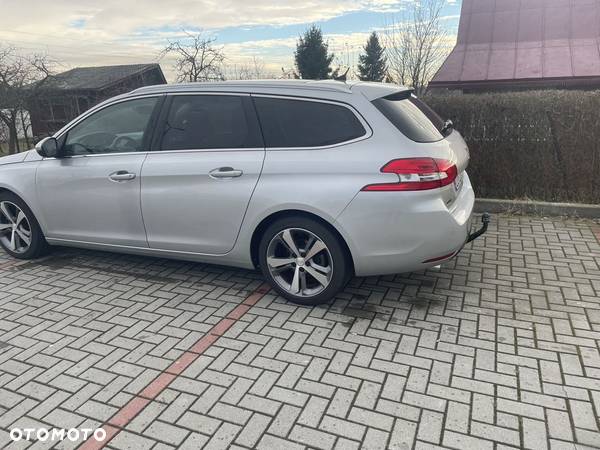 Peugeot 308 SW PureTech 130 Stop & Start Allure - 20