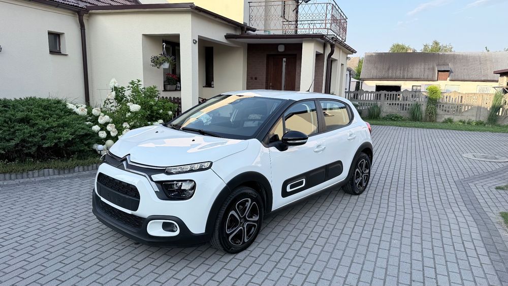 Citroën C3 III (2016-2024) Pure Tech 110 S&S SHINE PACK 2024