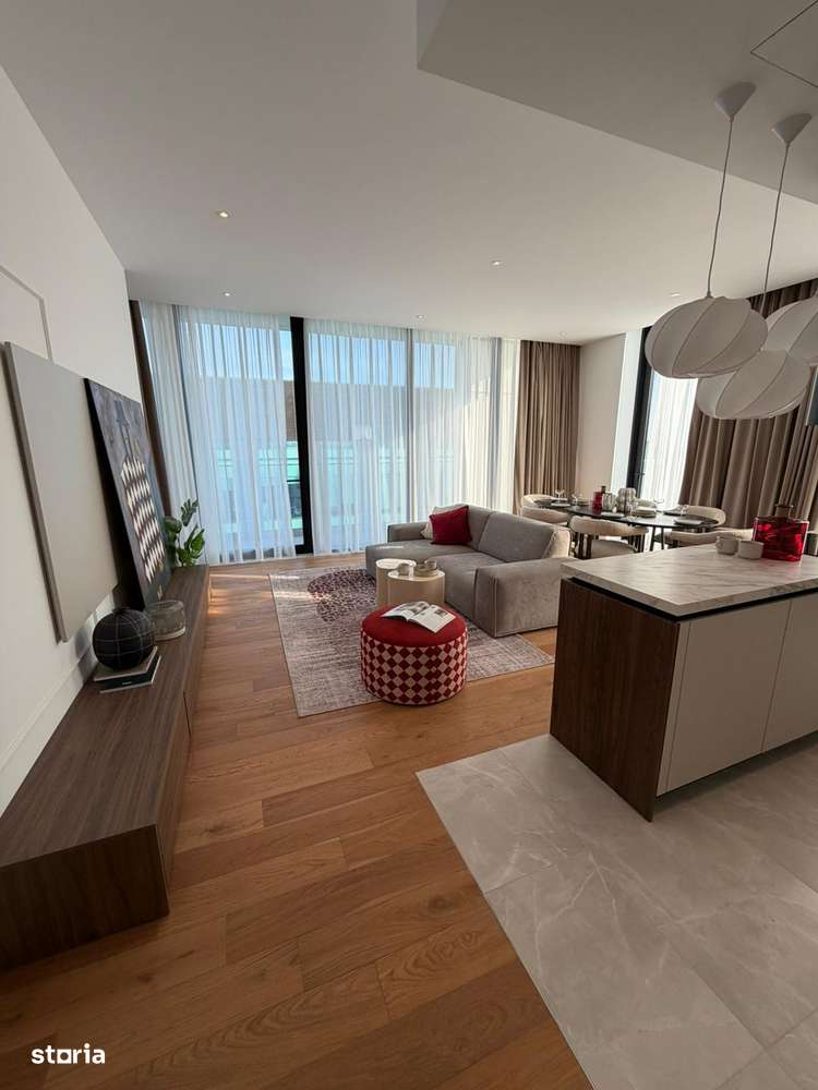 VANZARE APARTAMENT 4 CAMERE PENTHOUSE - ONE COTROCENI PARK-4