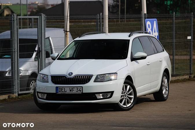 Skoda Octavia Combi 2.0 TDI Style - 5