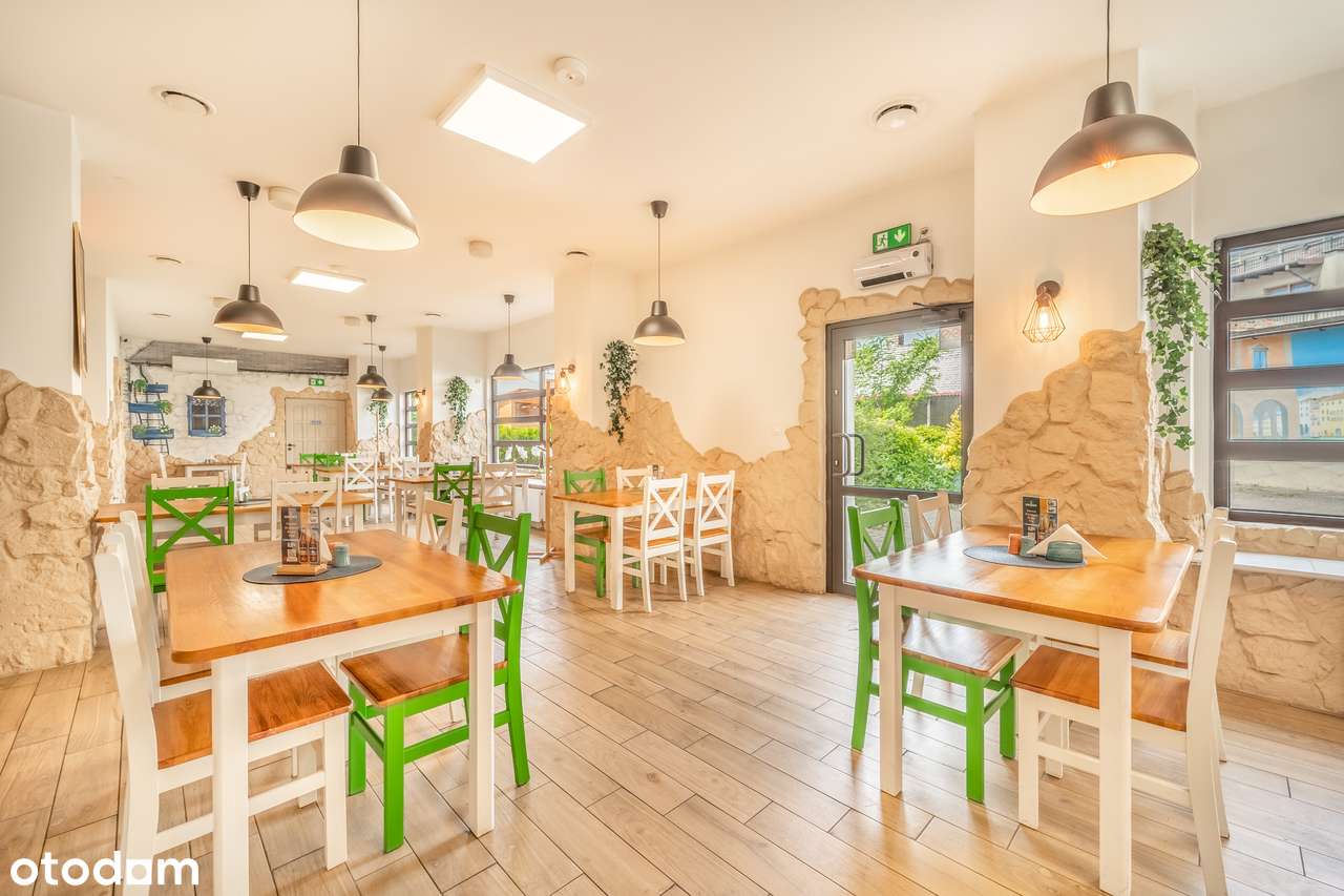 Lokal użytkowy z dużą działką - sklep warsztat gastronomia! Nowy Bytom - Pełny obrazek: 2/12