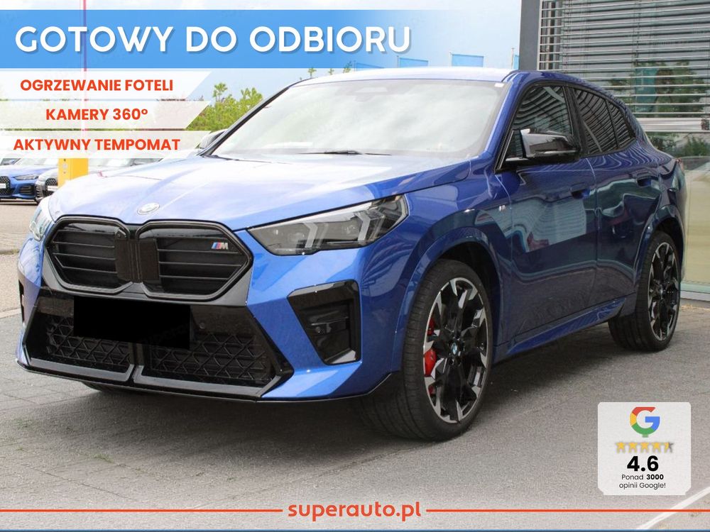 BMW X2 U10 (2023-) M35i xDrive 2026
