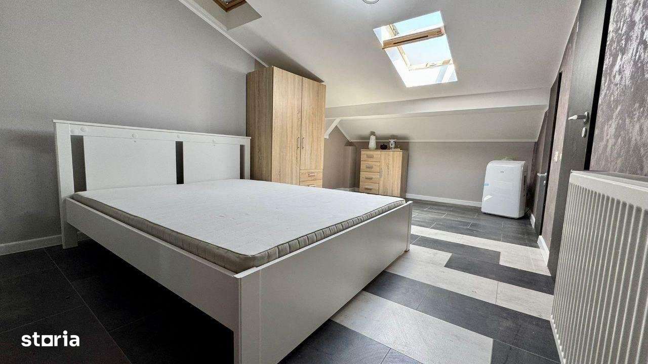 2 Camere + Birou ~ Baneasa ~ Petrom City ~ Bloc 2014 ~ 81 mp ~ Parcare-1