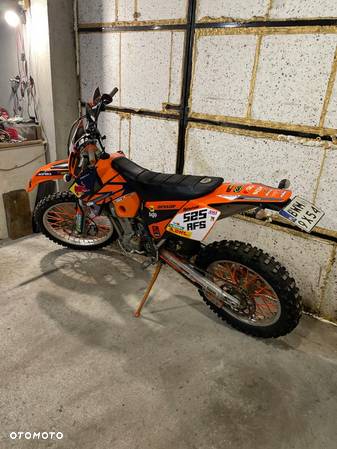 KTM EXC - 3