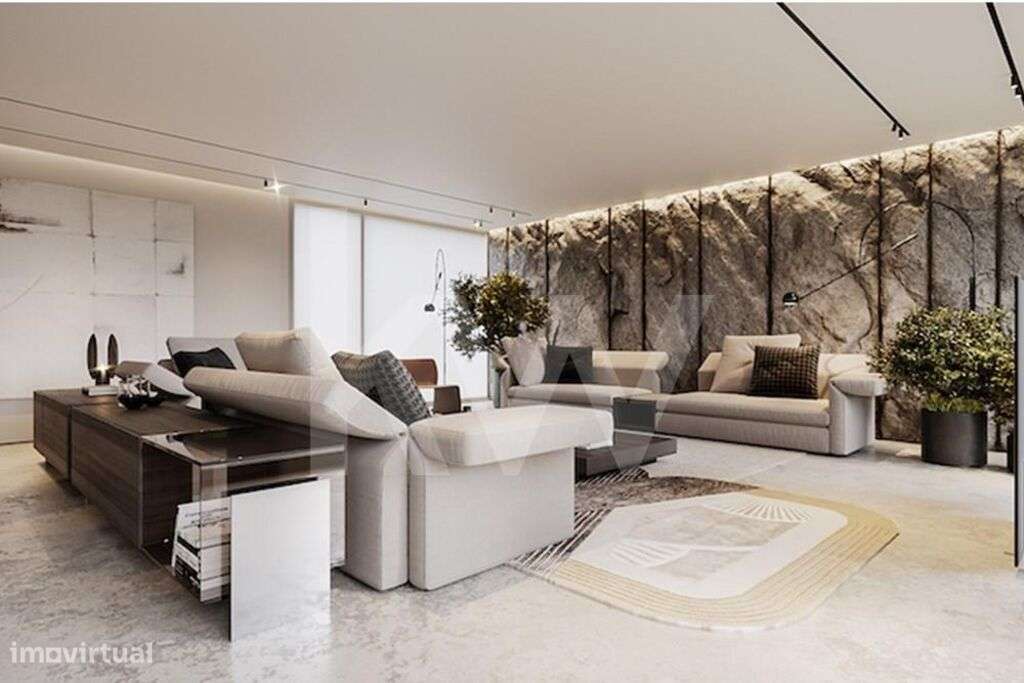 Conforto, luxo e requinte nesta moradia T6, absolutamente única! - Grande imagem: 3/39