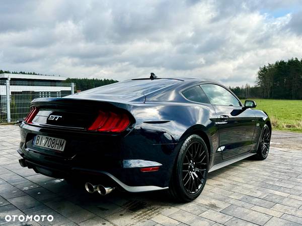 Ford Mustang 5.0 V8 GT - 8