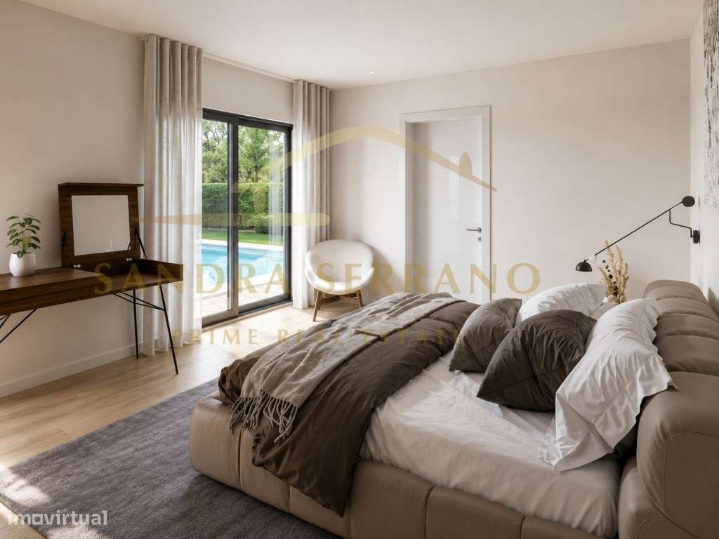 Moradia de Luxo em Renovação Integral | Piscina | A 500 m da TASIS ...-7