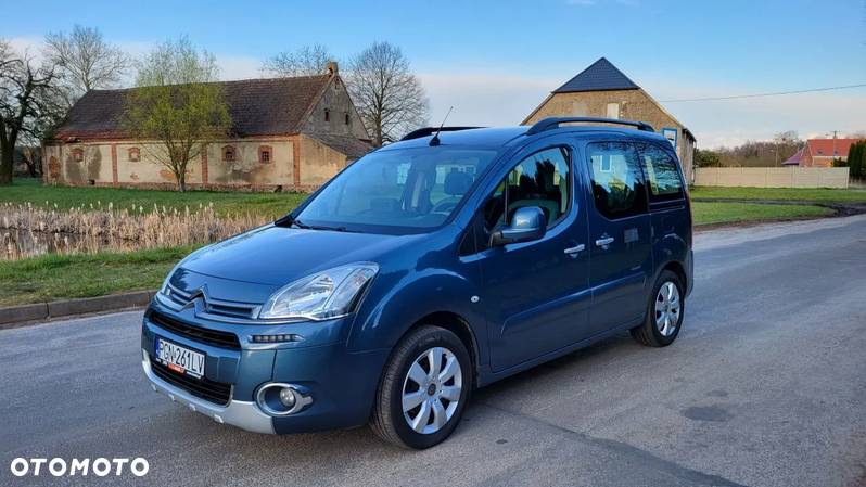 Citroën Berlingo e-HDi 90 FAP Silver Selection - 3