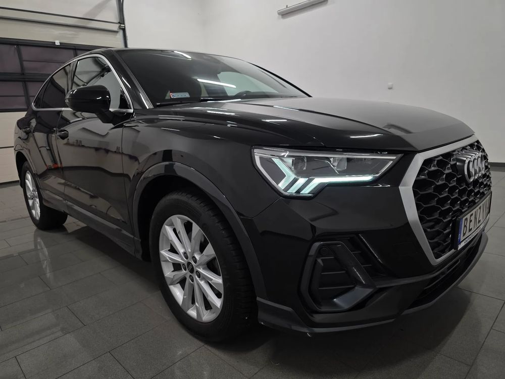 Audi Q3 I 35 TFSI mHEV S-Line S tronic 2022