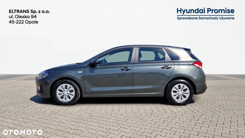 Hyundai I30 1.0 T-GDI Classic + DCT - 3