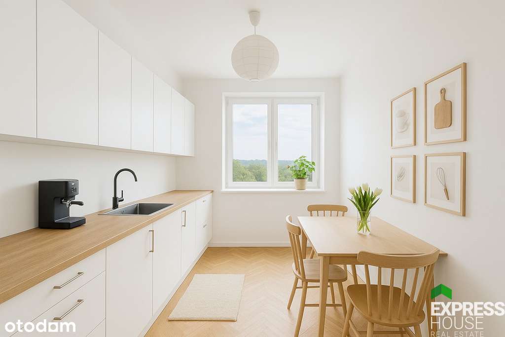 Mieszkanie z potencjałem inwestycyjnym- centrum - Pełny obrazek: 5/14