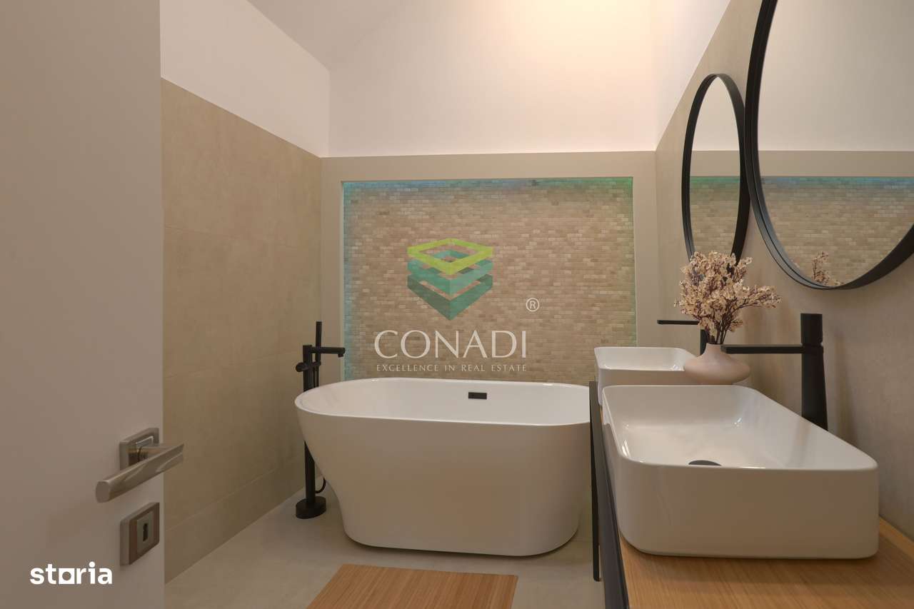 Vila in stil scandinav Premium in Paradisul Verde | Corbeanca-15
