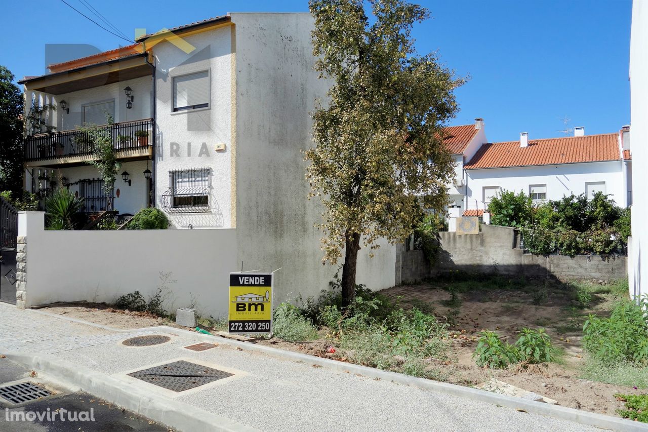 Lote de Terreno  Venda em Castelo Branco,Castelo Branco