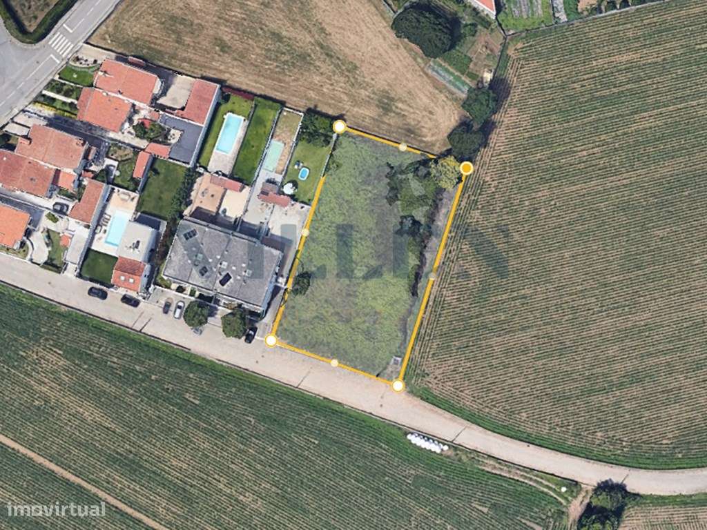 Terreno para construção em Retorta - Vila do Conde - Grande imagem: 1/3