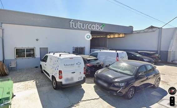 Armazém – Rua Manuel Pereira Patrício, Leiria - Grande imagem: 3/4