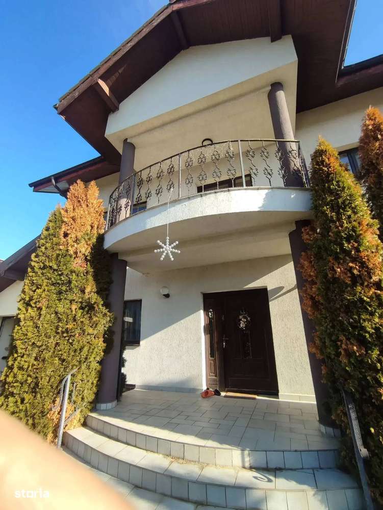 Casa Individuala 5 Camere Otopeni |Pret Mic pe Metrul Patrat - Imagine principală: 3/20