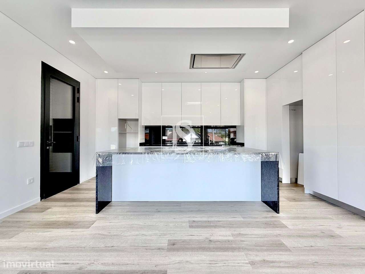 Moradia Térrea Individual de Luxo T3- Loureira- Vila Verde - Grande imagem: 5/25