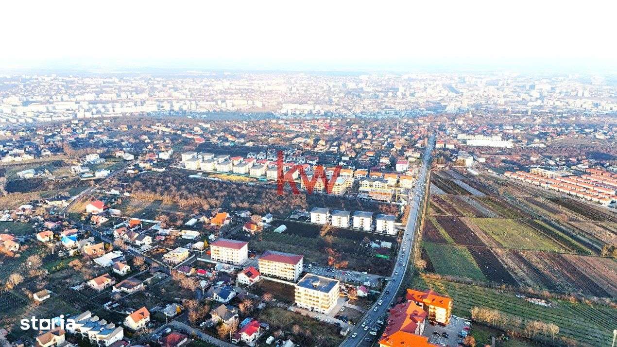 Apartament 2 Camere Decomandat - Galata, Platoul Insorit - Imagine principală: 2/5