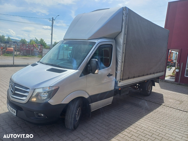 Mercedes-Benz Sprinter - 3