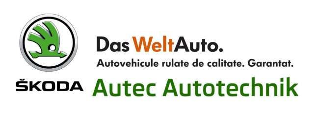 AUTEC AUTOTECHNIK - DAS WELTAUTO logo