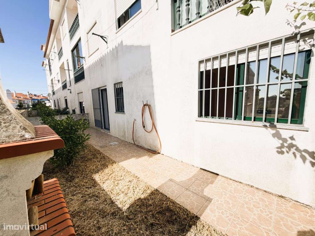 Apartamento T2 Duplex com Pátio, Churrasqueira e Garagem | Avenal, ...-20
