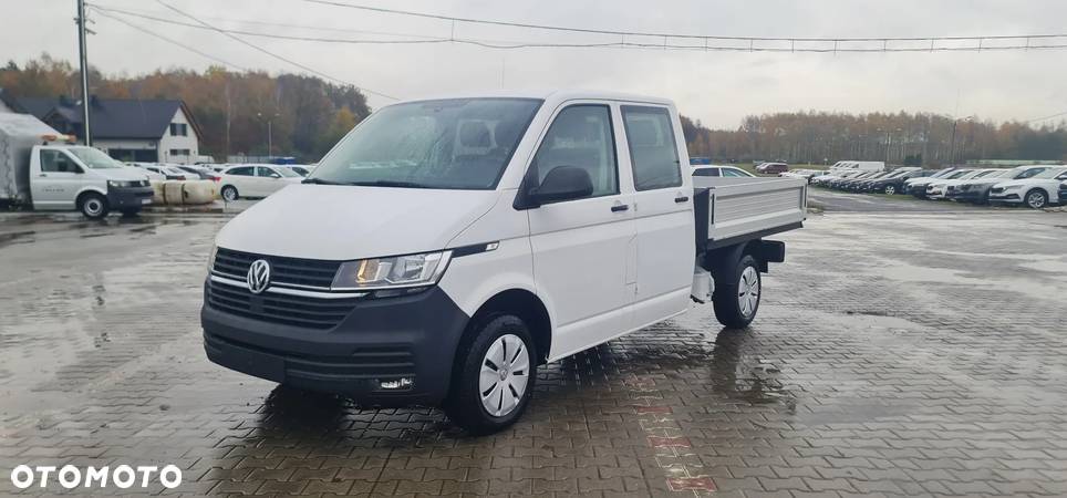 Volkswagen Transporter - 1