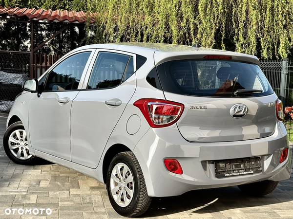 Hyundai i10 1.0 Classic Green - 17