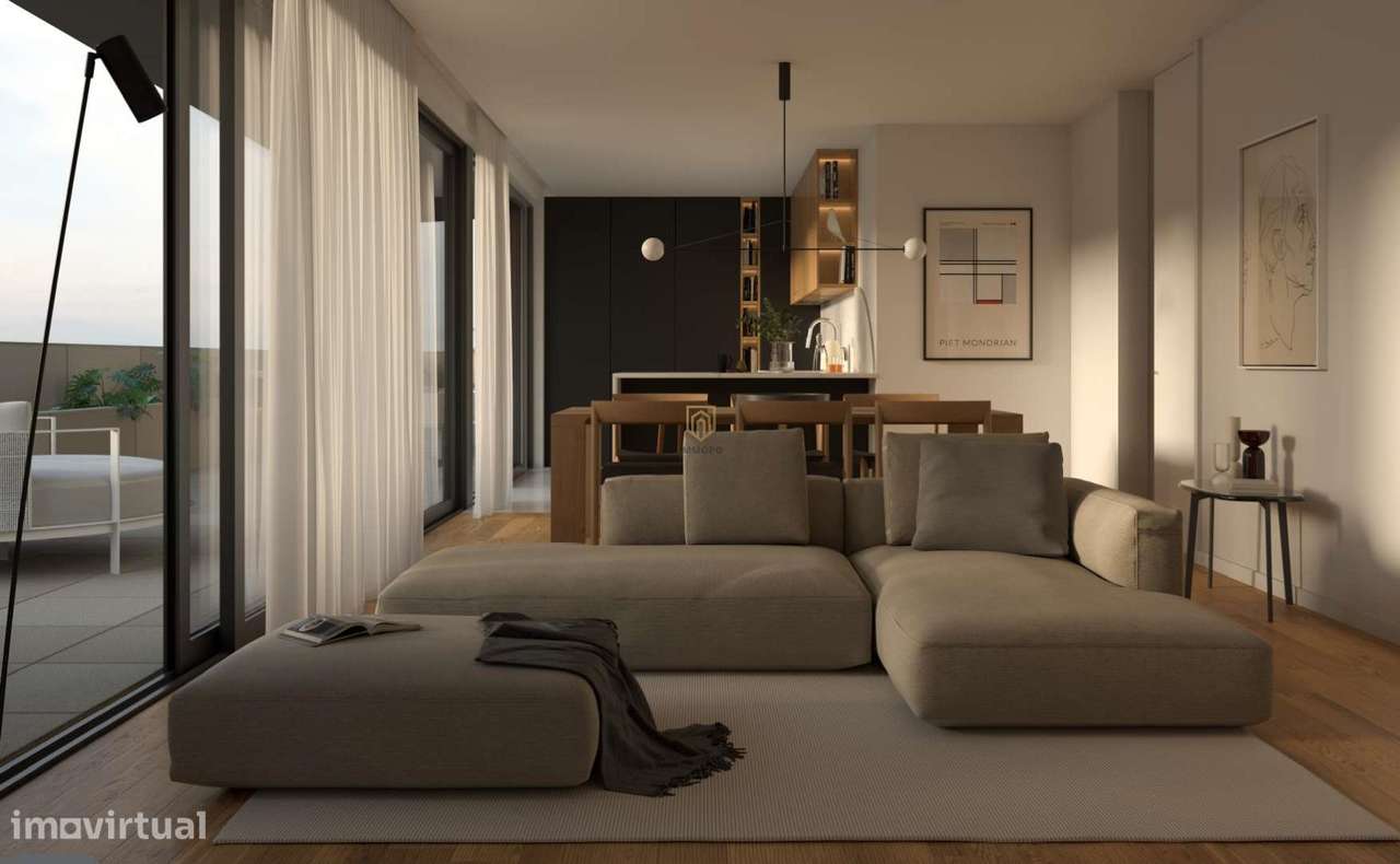 Apartamento T2 Venda em Paranhos,Porto - Grande imagem: 2/8
