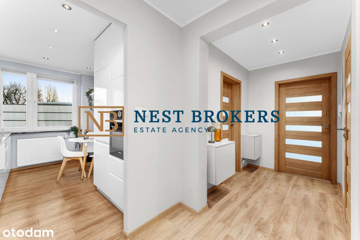 Osobna kuchnia | po remoncie | do wejścia!-7