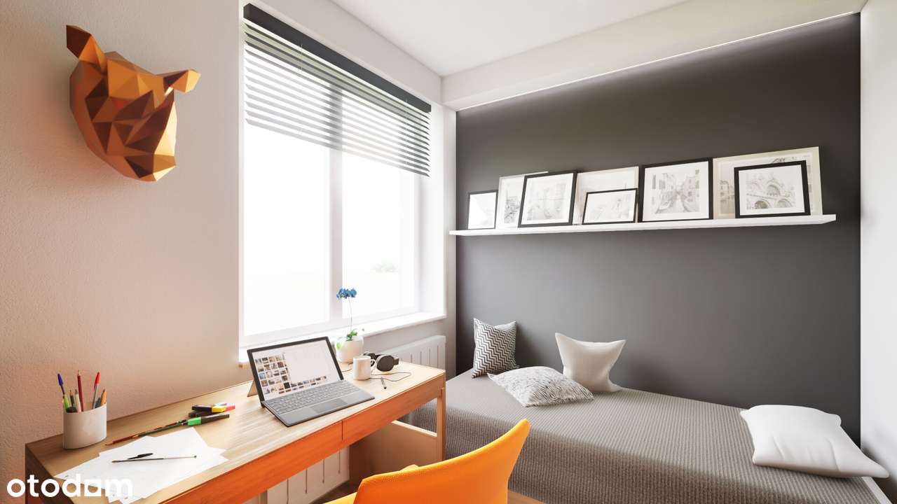 Oferuję przestronne mieszkanie z zakończonym remontem-6