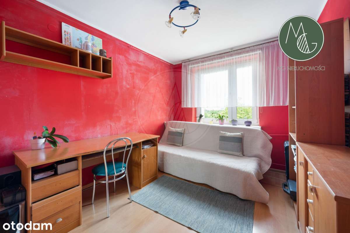 Brzeźno, super 3 pokoje, balkon, przy plaży, swpdl-15