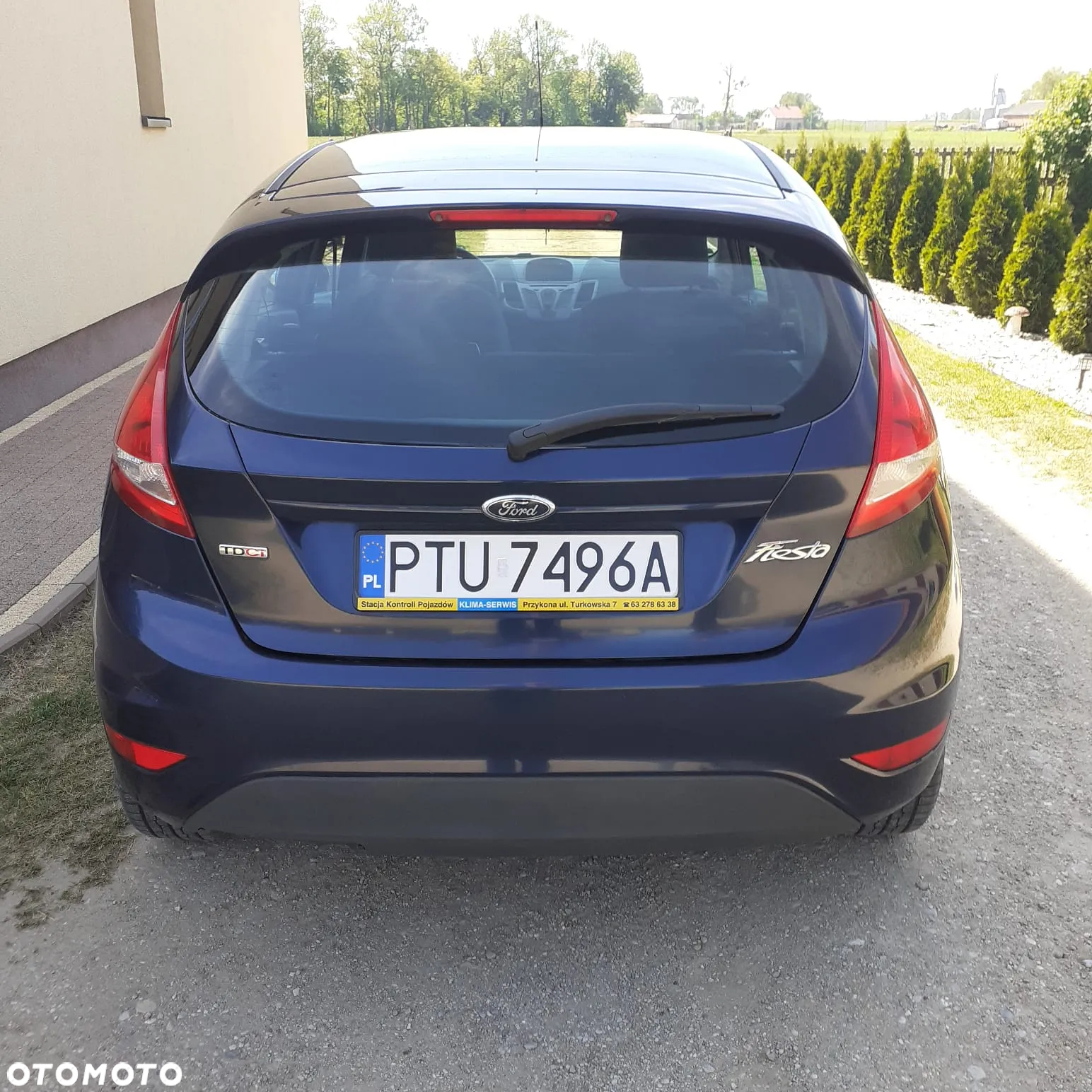 Ford Fiesta 1.6 TDCi DPF Titanium - 5